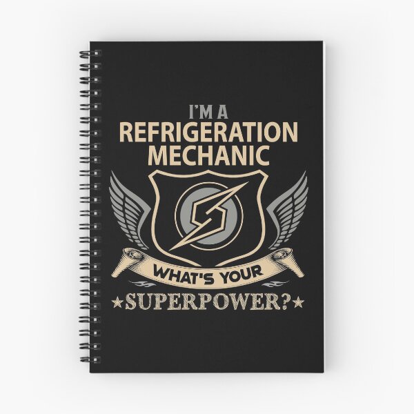 Item preview, Refrigeration Mechanic T Shirt - Superpower Job Gift Item Tee designed and sold by cloyannett.