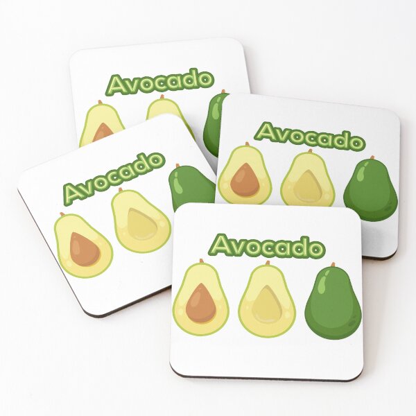Item preview, Avocado Lovers designed and sold by Muditha88.