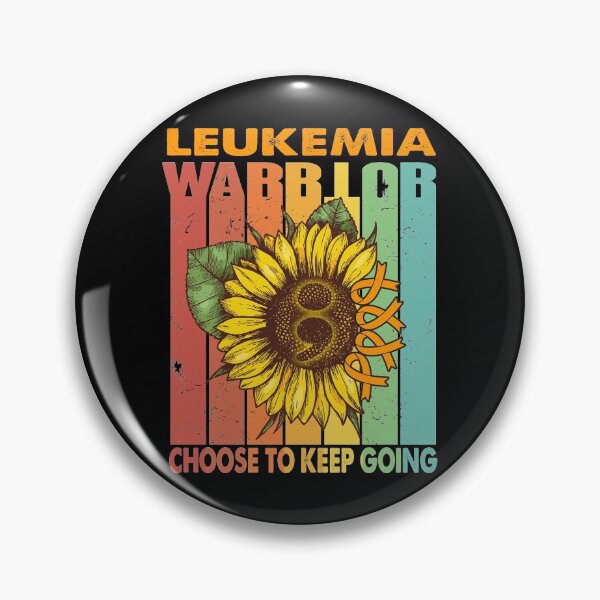 Item preview, Leukemia Warrior Choose To Keep Going designed and sold by fannieuxp59.