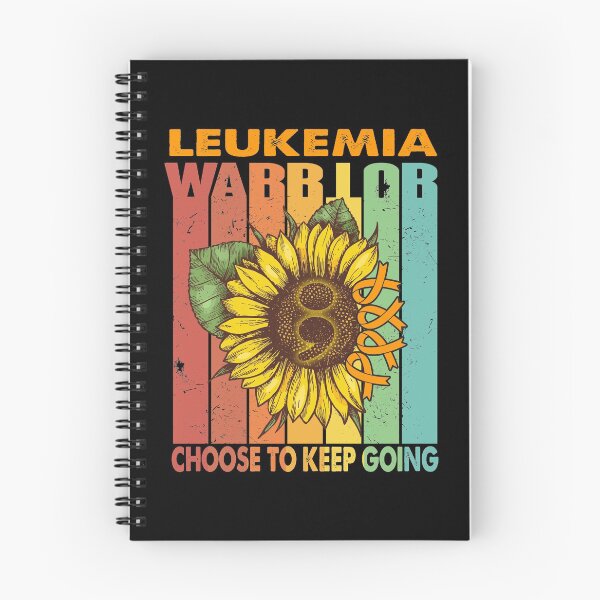 Item preview, Leukemia Warrior Choose To Keep Going designed and sold by fannieuxp59.