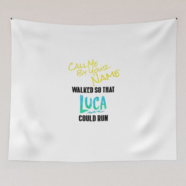 Item preview, call me by your name luca designed and sold by kgmcg.
