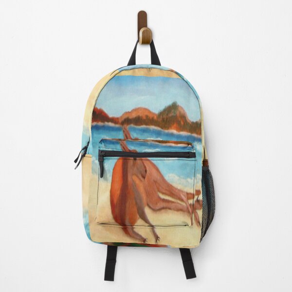 Item preview, Lazy Days, Esperance Beach, WA, Australia designed and sold by C J Lewis.
