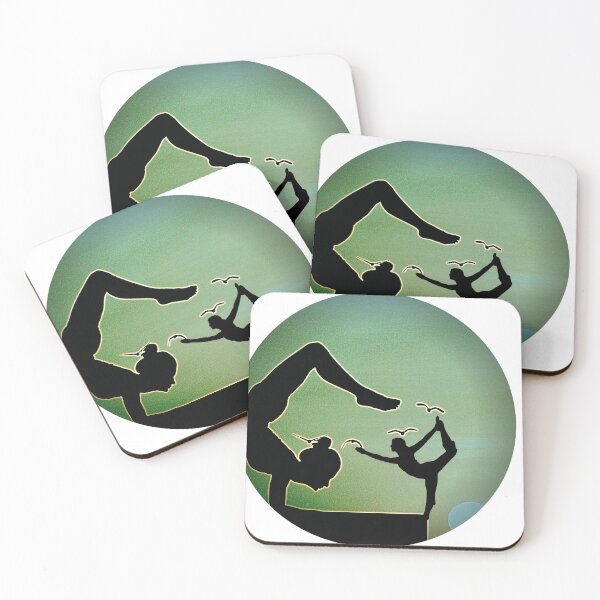 Item preview, HEALTH IS WEALTH,KEEP UR WEALTH FIT WITH YOGA designed and sold by Pranvi19.