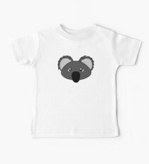 Koala - a cute australian animal Baby Tee