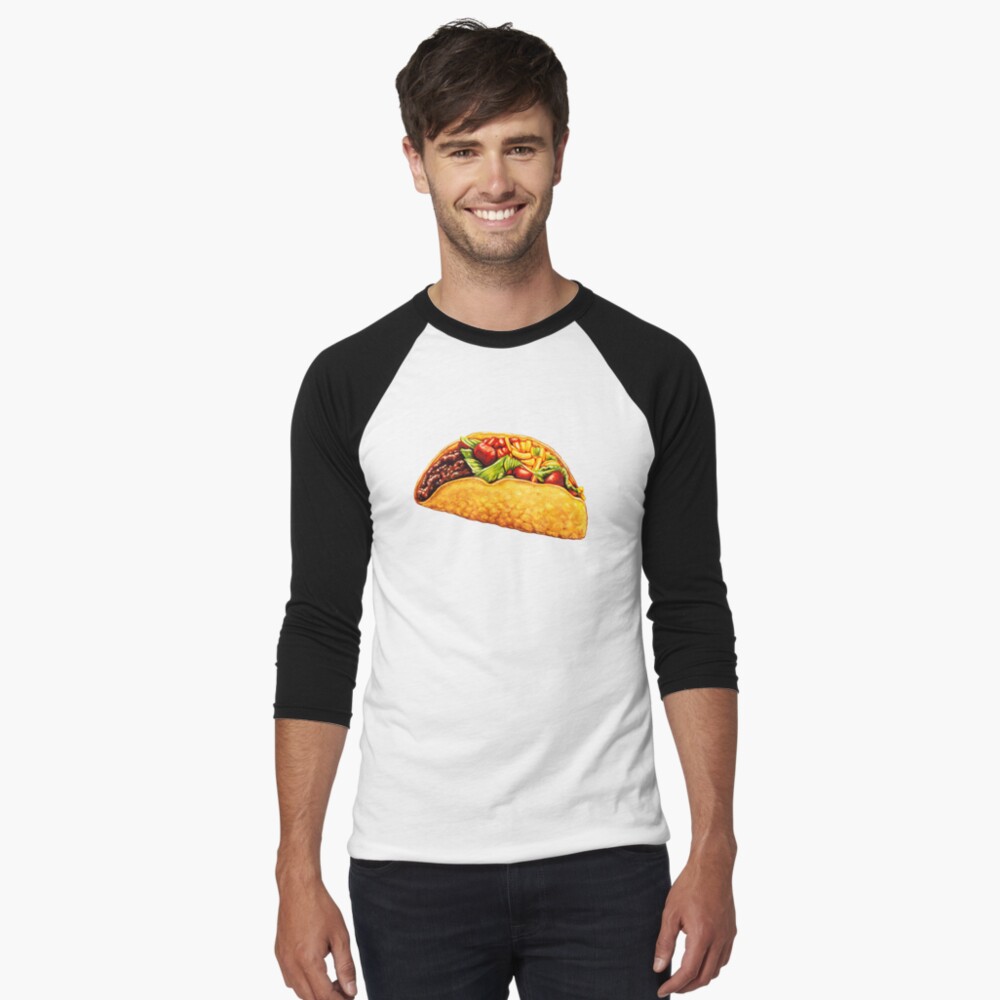 Item preview, Baseball ¾ Sleeve T-Shirt designed and sold by KellyGilleran.