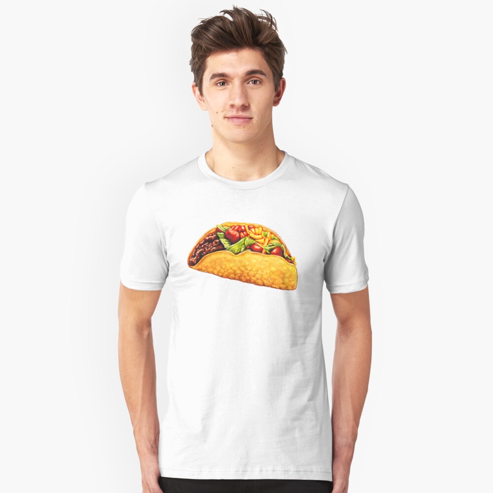 Taco Slim Fit T-Shirt