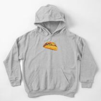Taco Kids Pullover Hoodie