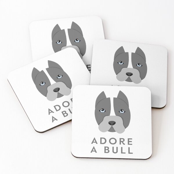 Item preview, Adore a Bull | Bulldog Pun | Dog Mom designed and sold by NocturnalEngg.