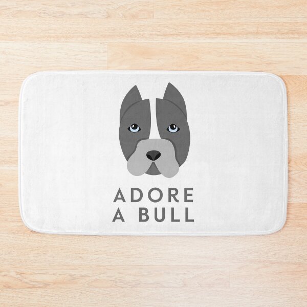 Item preview, Adore a Bull | Bulldog Pun | Dog Mom designed and sold by NocturnalEngg.