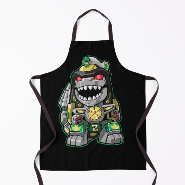 Item preview, Dragonzord Green Ranger Mini Version  designed and sold by NerdCulture.
