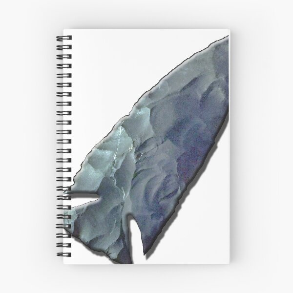 Item preview, Green Stone Flint Arrowhead designed and sold by Jason Valente.