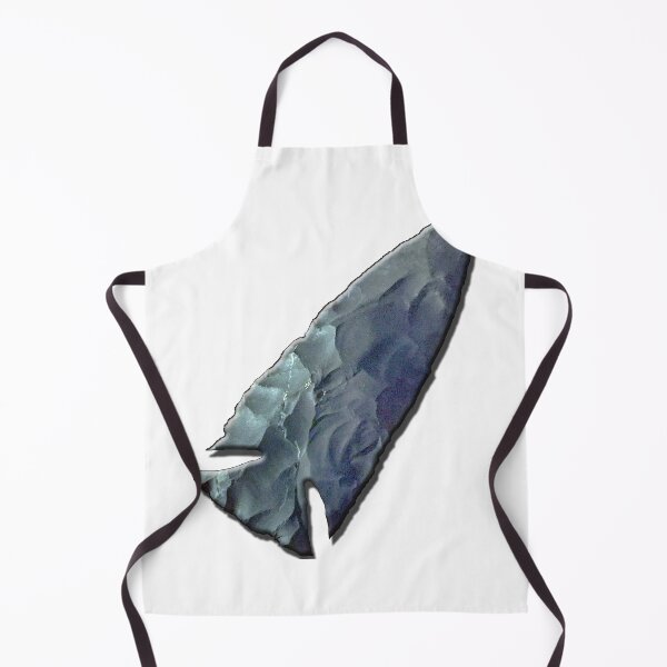 Item preview, Green Stone Flint Arrowhead designed and sold by Jason Valente.