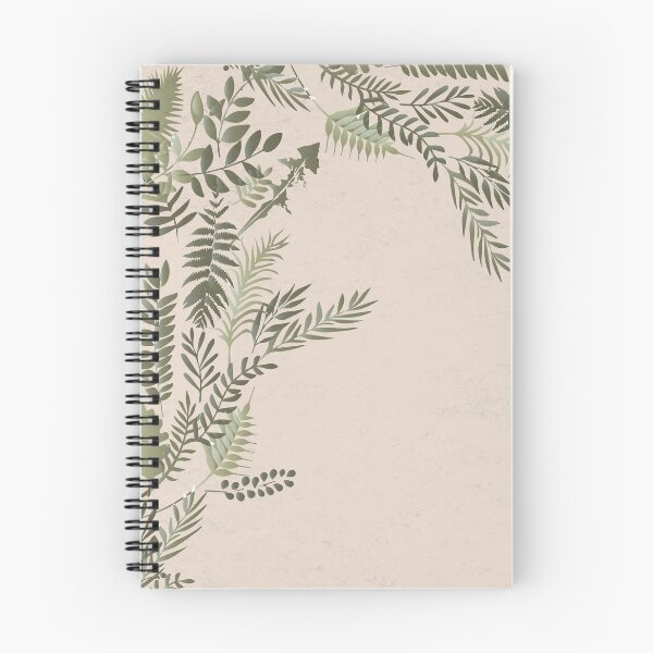 Item preview, Neutrals and Vines designed and sold by AnOrganicAussie.