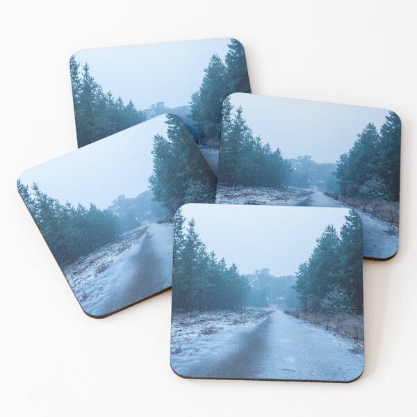 Item preview, Cols moody snow photo designed and sold by Robbie Alexander.