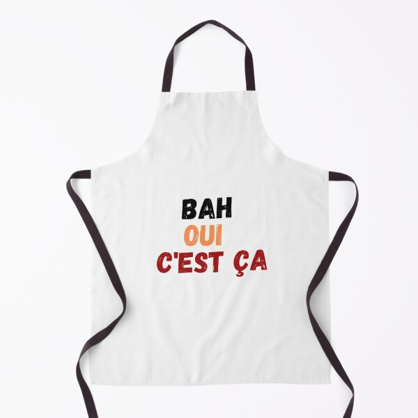 Item preview, bah oui c'est ça designed and sold by melshirt-shop.