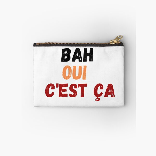 Item preview, bah oui c'est ça designed and sold by melshirt-shop.