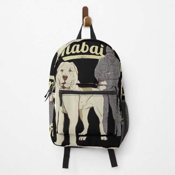 Item preview, Alabai Dog Lovers Retro Style and Kids Apparel designed and sold by ReyndoLanass.