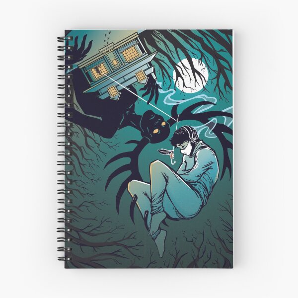 Item preview, Palacio de la mente designed and sold by miasmatik.
