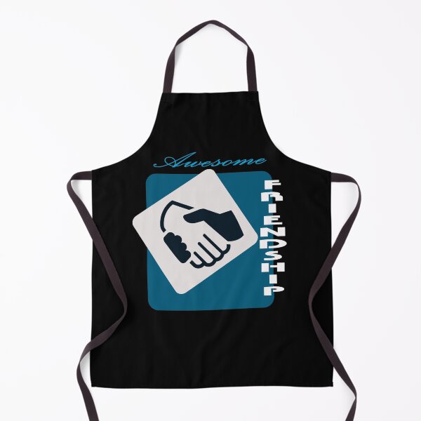 Item preview, Awesome friendship designed and sold by CyberArt Designers.