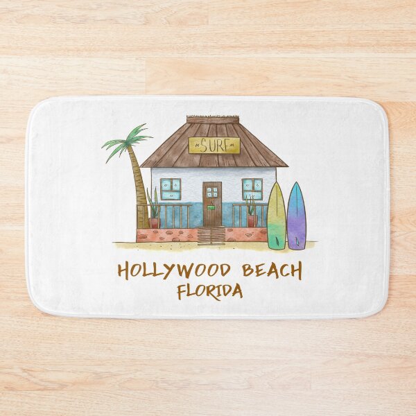 Item preview, Hollywood Beach Florida  designed and sold by Studioapartment.