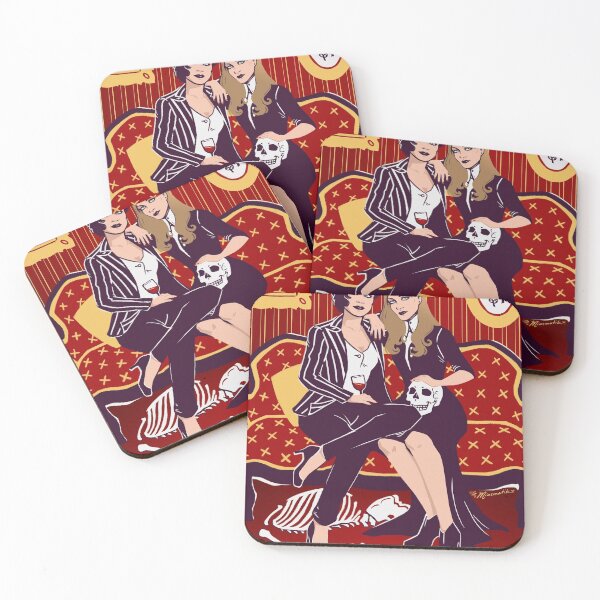 Item preview, Murder Wives designed and sold by miasmatik.