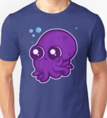 Super Cute Squid Unisex T-Shirt