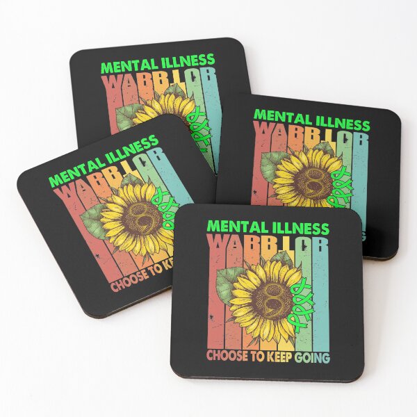 Item preview, Mental Illness Warrior Choose To Keep Going designed and sold by fannieuxp59.