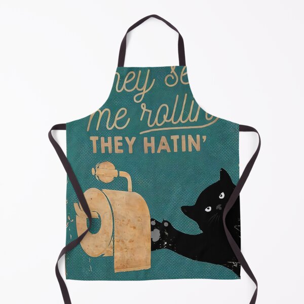 Item preview, Black Cat Poster designed and sold by xabyalya.