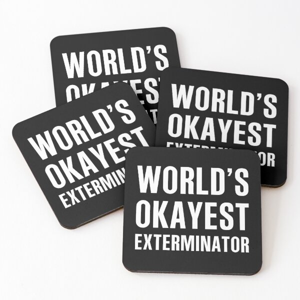 Item preview, Exterminator designed and sold by CeciLop.
