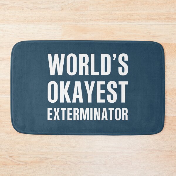 Item preview, Exterminator designed and sold by CeciLop.