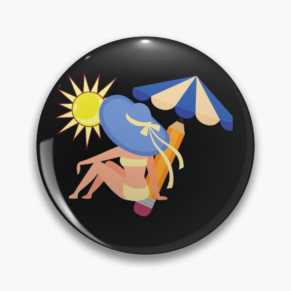 Item preview, Back to the Beach....errr....school??? designed and sold by GeoTeasters.