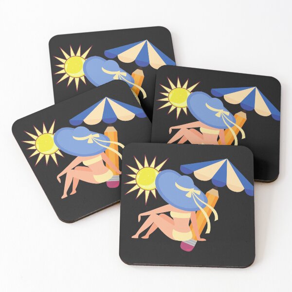 Item preview, Back to the Beach....errr....school??? designed and sold by GeoTeasters.