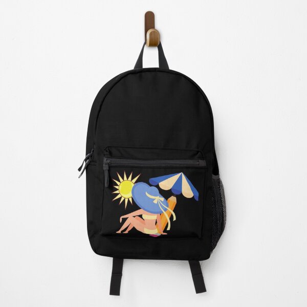 Item preview, Back to the Beach....errr....school??? designed and sold by GeoTeasters.