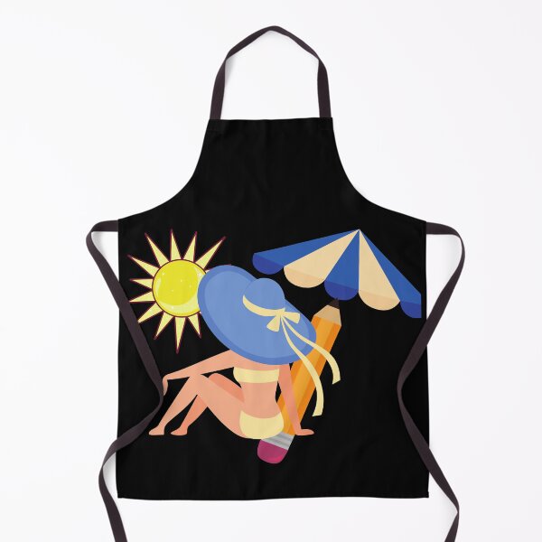 Item preview, Back to the Beach....errr....school??? designed and sold by GeoTeasters.