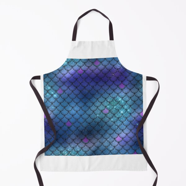 Item preview, Blue Mermaid Scales designed and sold by JRHarshman.