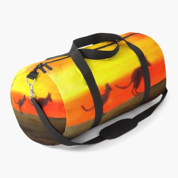 Item preview, Roos @ Sunset, Australia.  designed and sold by C J Lewis.