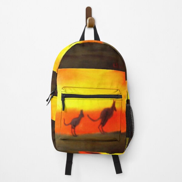 Item preview, Roos @ Sunset, Australia. designed and sold by C J Lewis.