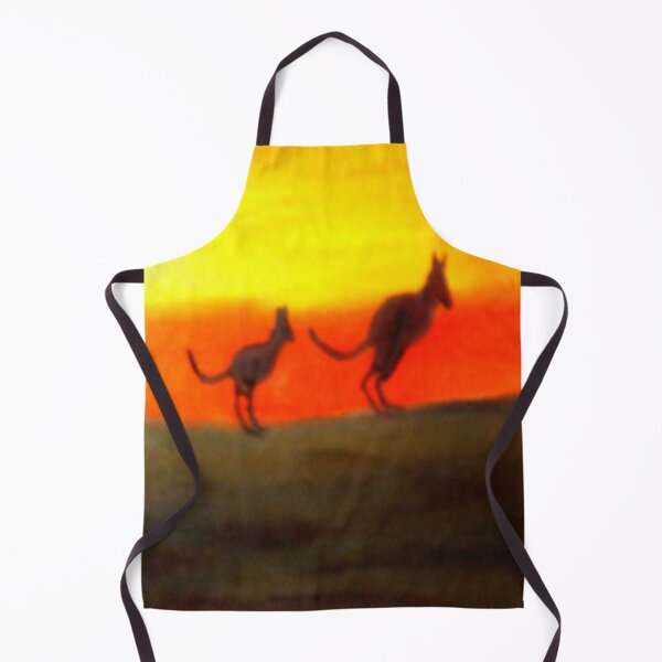 Item preview, Roos @ Sunset, Australia. designed and sold by C J Lewis.