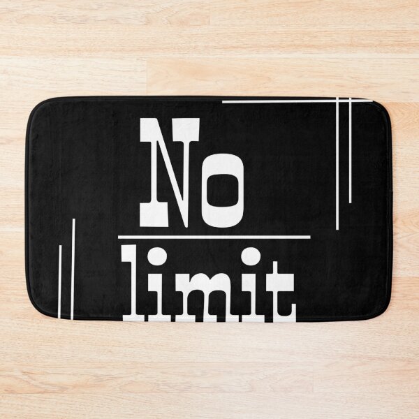 Item preview, No limit designed and sold by Wolverin6430.