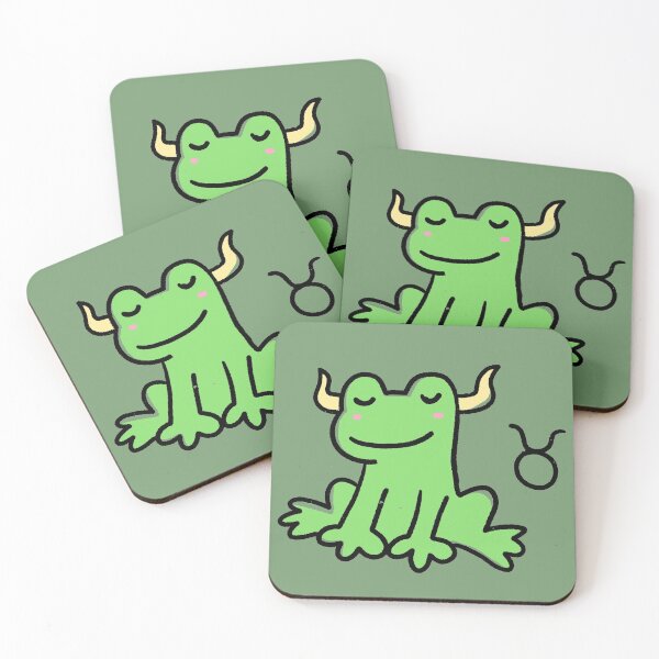 Item preview, Taurus Frog designed and sold by Kaija.