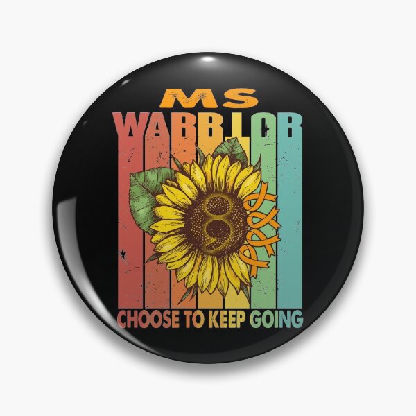 Item preview, MS Warrior Choose To Keep Going designed and sold by fannieuxp59.