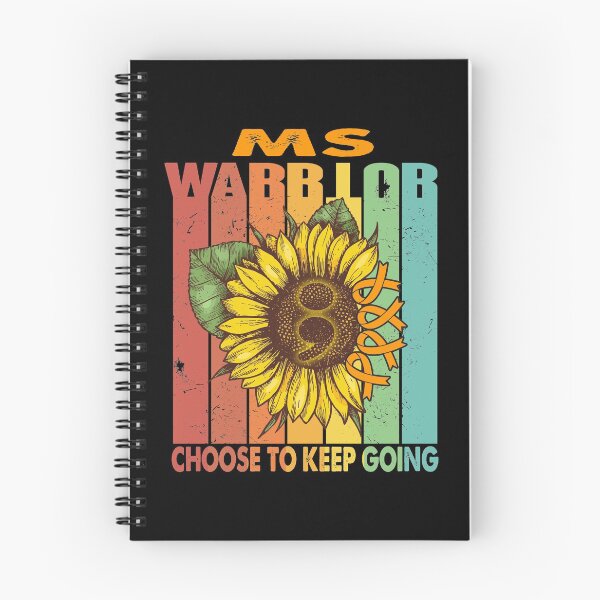 Item preview, MS Warrior Choose To Keep Going designed and sold by fannieuxp59.