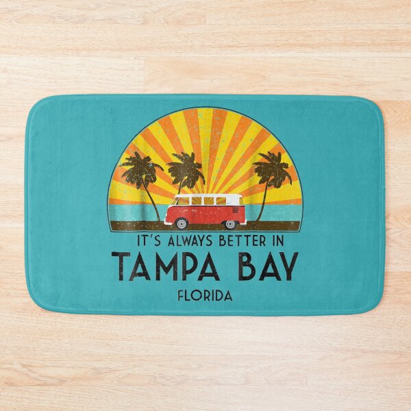 Item preview, Tampa Bay, Florida Souvenir  - Tampa Bay Gift  designed and sold by DeerQueer.