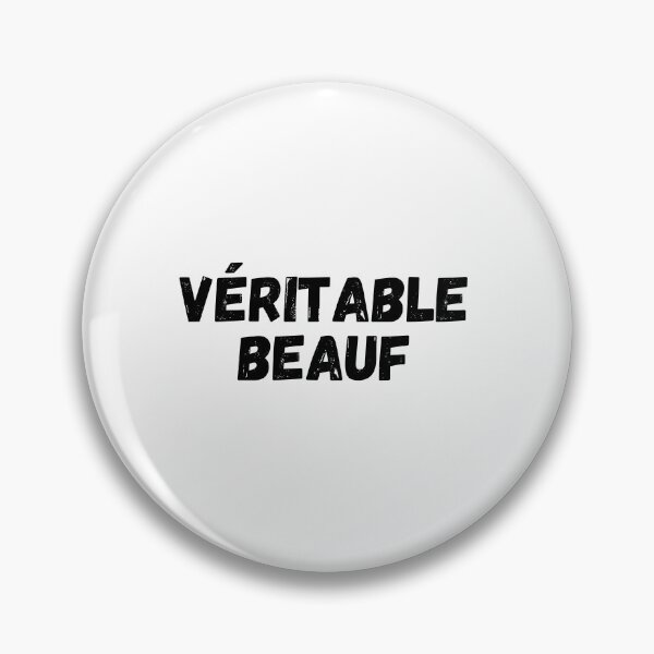 Item preview, Véritable beauf designed and sold by melshirt-shop.