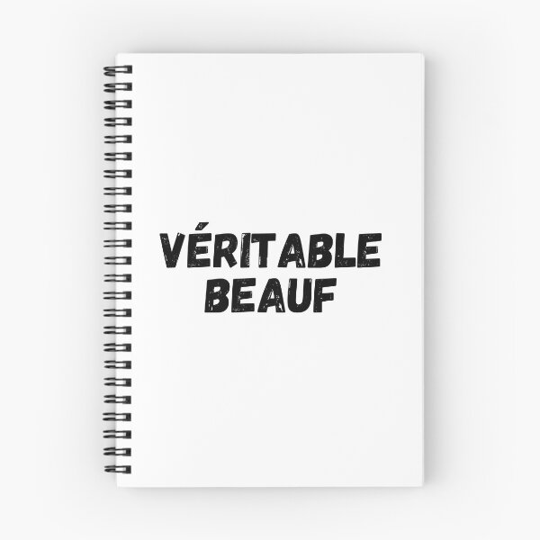 Item preview, Véritable beauf designed and sold by melshirt-shop.