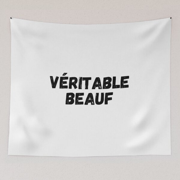 Item preview, Véritable beauf designed and sold by melshirt-shop.