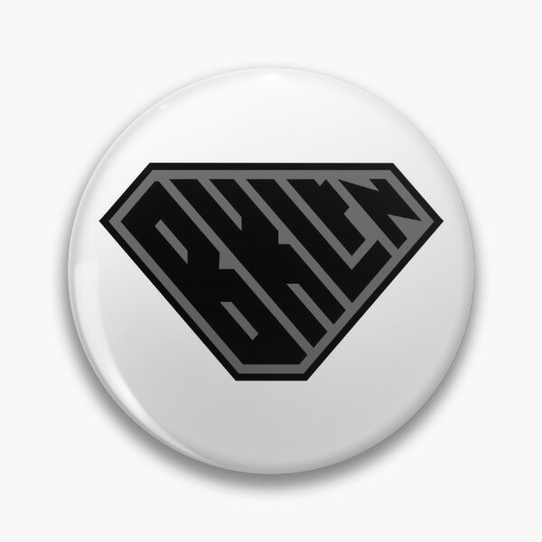 Item preview, Brooklyn SuperEmpowered (Black on Black) designed and sold by Carbon-Fibre Media.