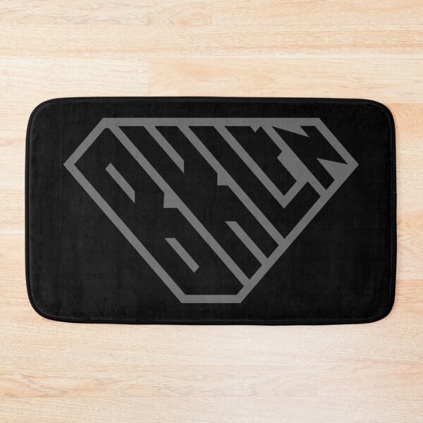 Item preview, Brooklyn SuperEmpowered (Black on Black) designed and sold by Carbon-Fibre Media.