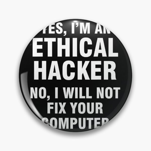 Artikelvorschau, Ethischer Hacker hat den IT-Pen-Tester für Cybersicherheit geändert entworfen und verkauft von ReyndoLanass.