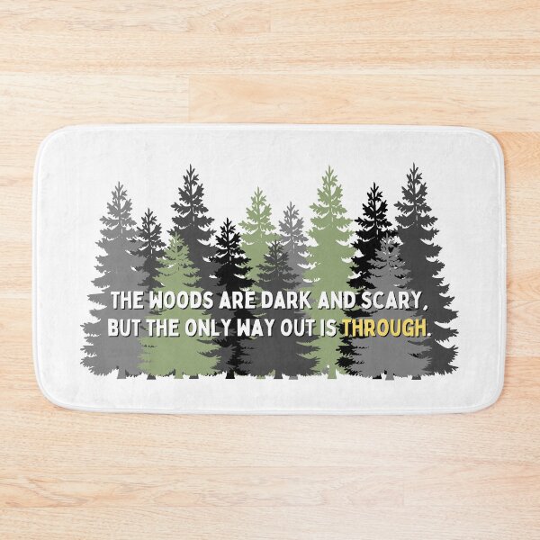 Item preview, The Only Way Out is Through designed and sold by Pinkman2.